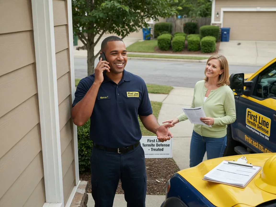 Termite Treatment Jonancy, KY FAQs